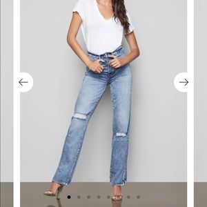 Good American Good Boy Jeans
